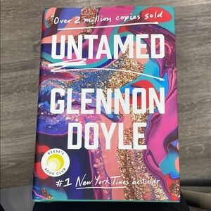 Untamed by Glennon Doyle - Multicolor Hardcover